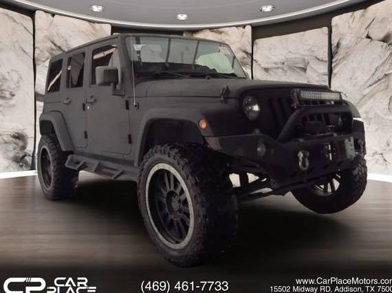 JEEP WRANGLER JK 2018 1C4BJWDG8JL841189 image JEEP WRANGLER JK 2018 1C4BJWDG8JL841189 image